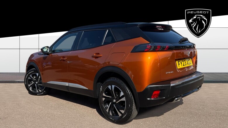 Peugeot 2008 1.2 PureTech 130 GT 5dr EAT8 Petrol Estate